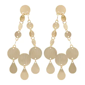 Addison Chandelier Earrings