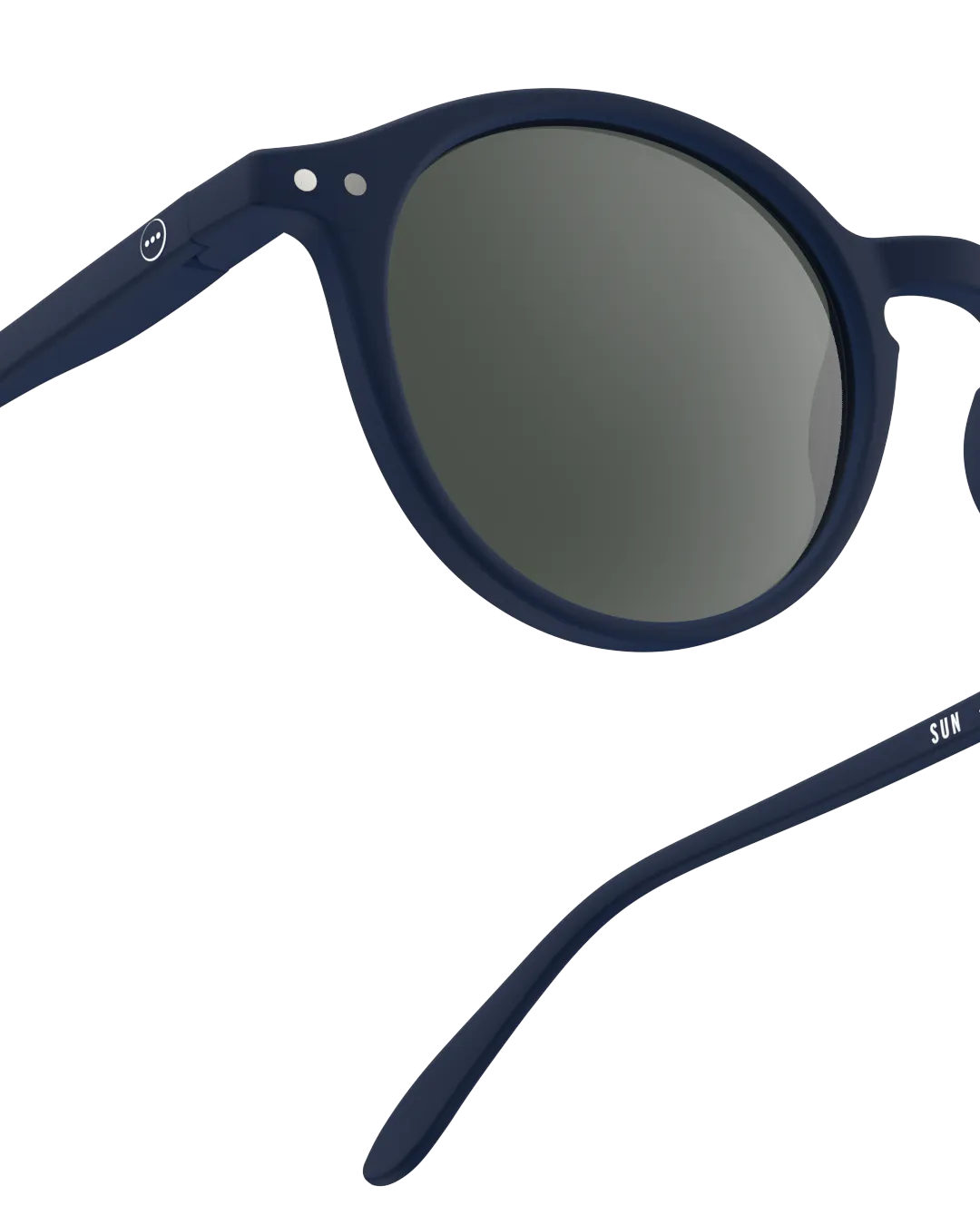 Adult sunglasses | #D Navy Blue