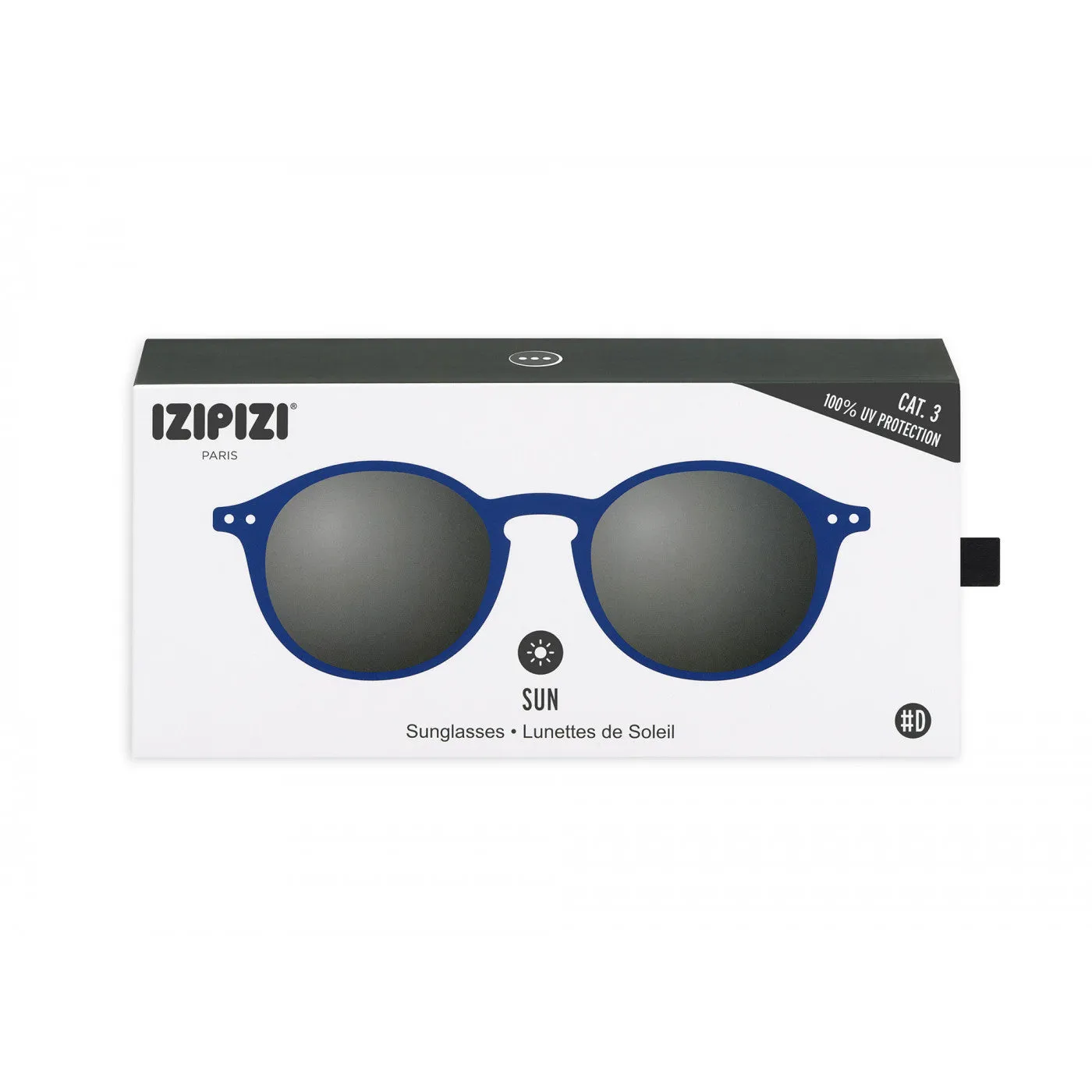 Adult sunglasses | #D Navy Blue