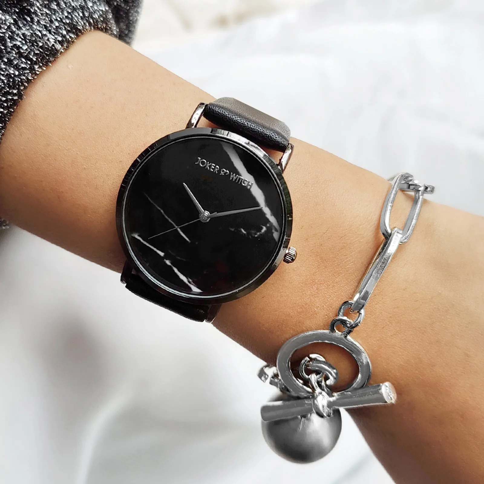 Ailani Watch Bracelet Stack