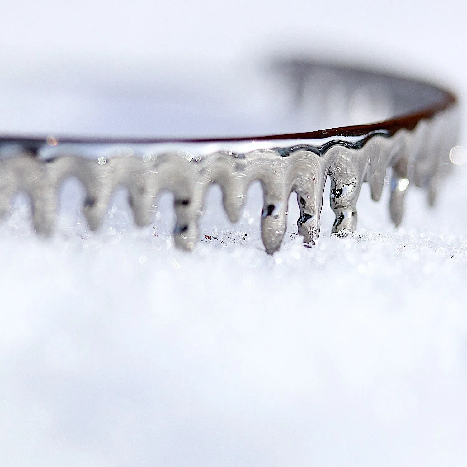 Alyssum Icicle Choker *Colour Select