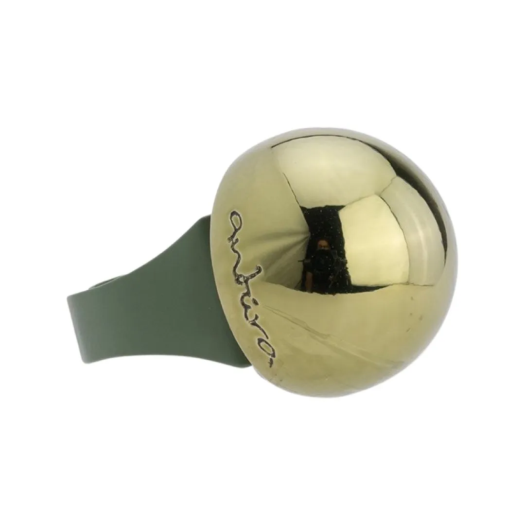 ANTURA ACCESSORI SPACEY BALLOON ANELLI (RING) - SAGE GREEN