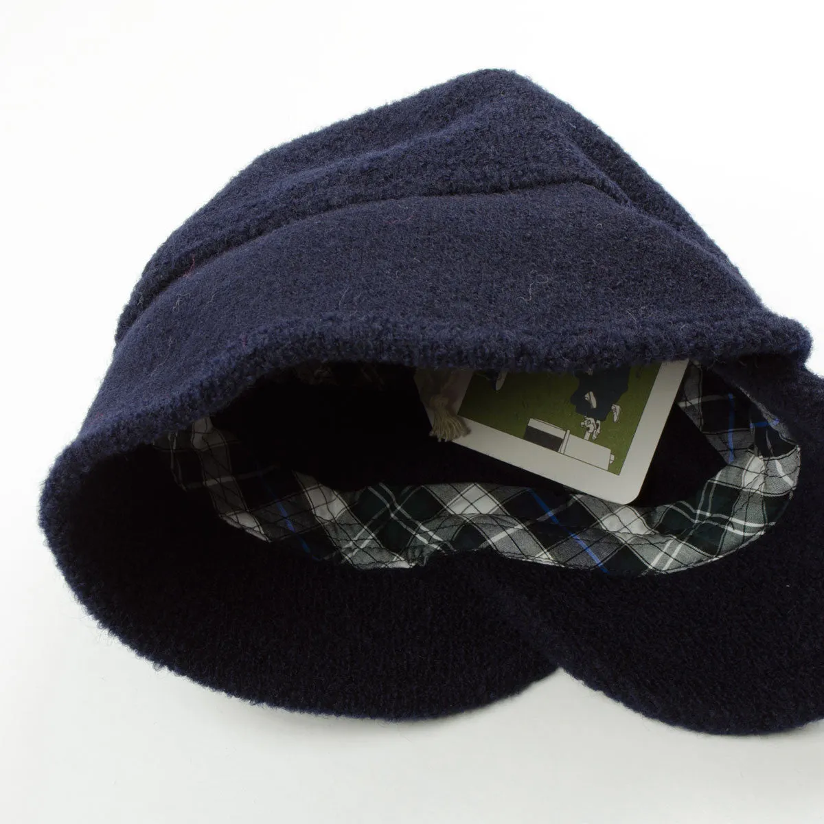 Arpenteur - Cahors Cap - Navy