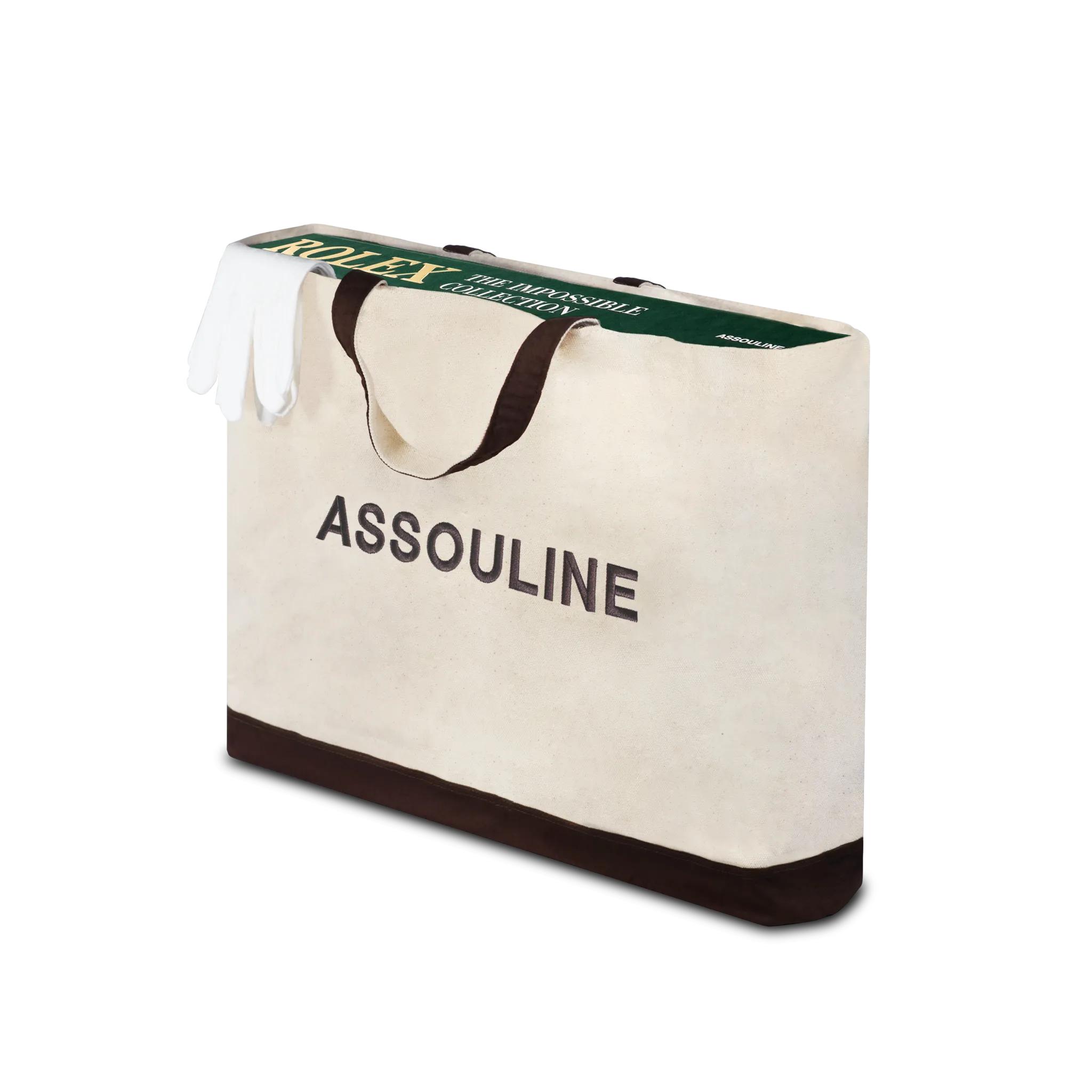 ASSOULINE Rolex: The Impossible Collection Hardcover Book by Fabienne Reybaud