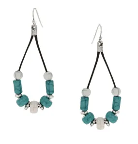 Attitude by Montana Silversmith Enchanting Beaded Earrings AER5751