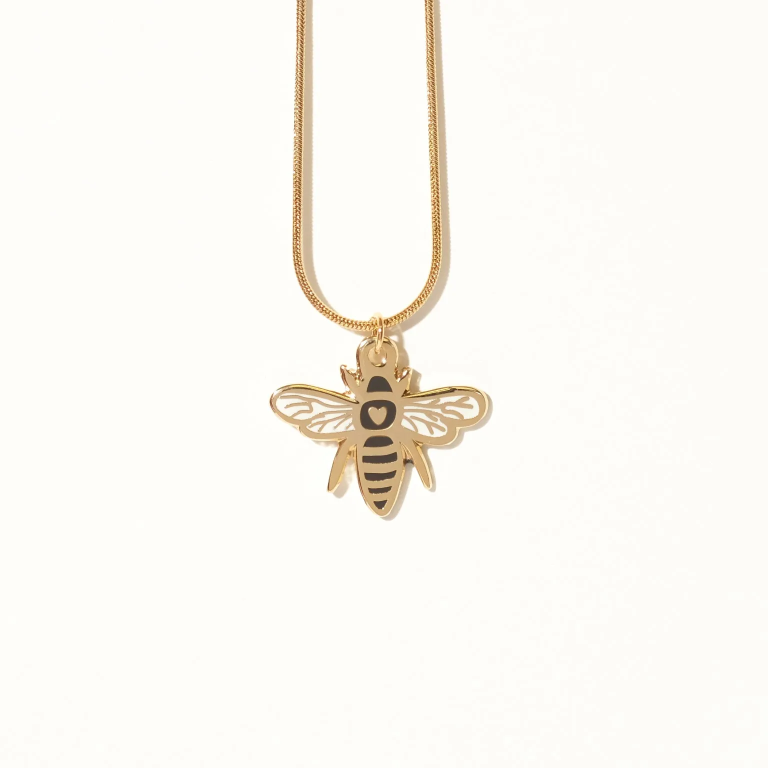 Bee Necklace