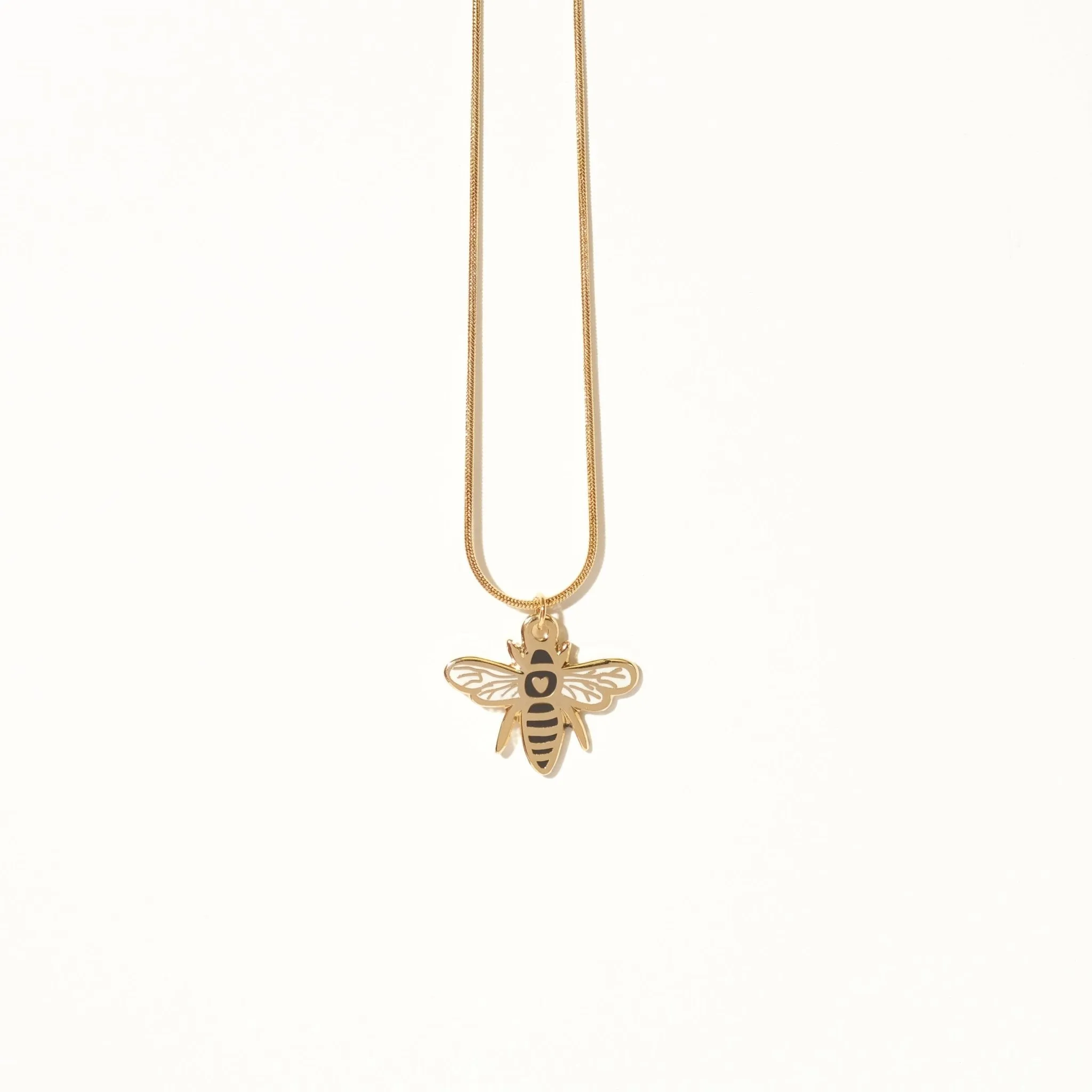 Bee Necklace