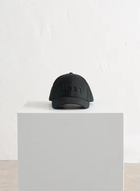 Black Logo Cap