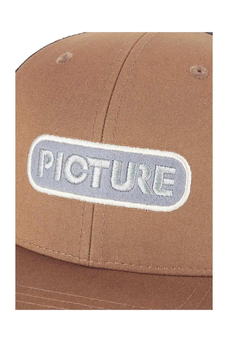 Byam Trucker Cap - Organic Cotton