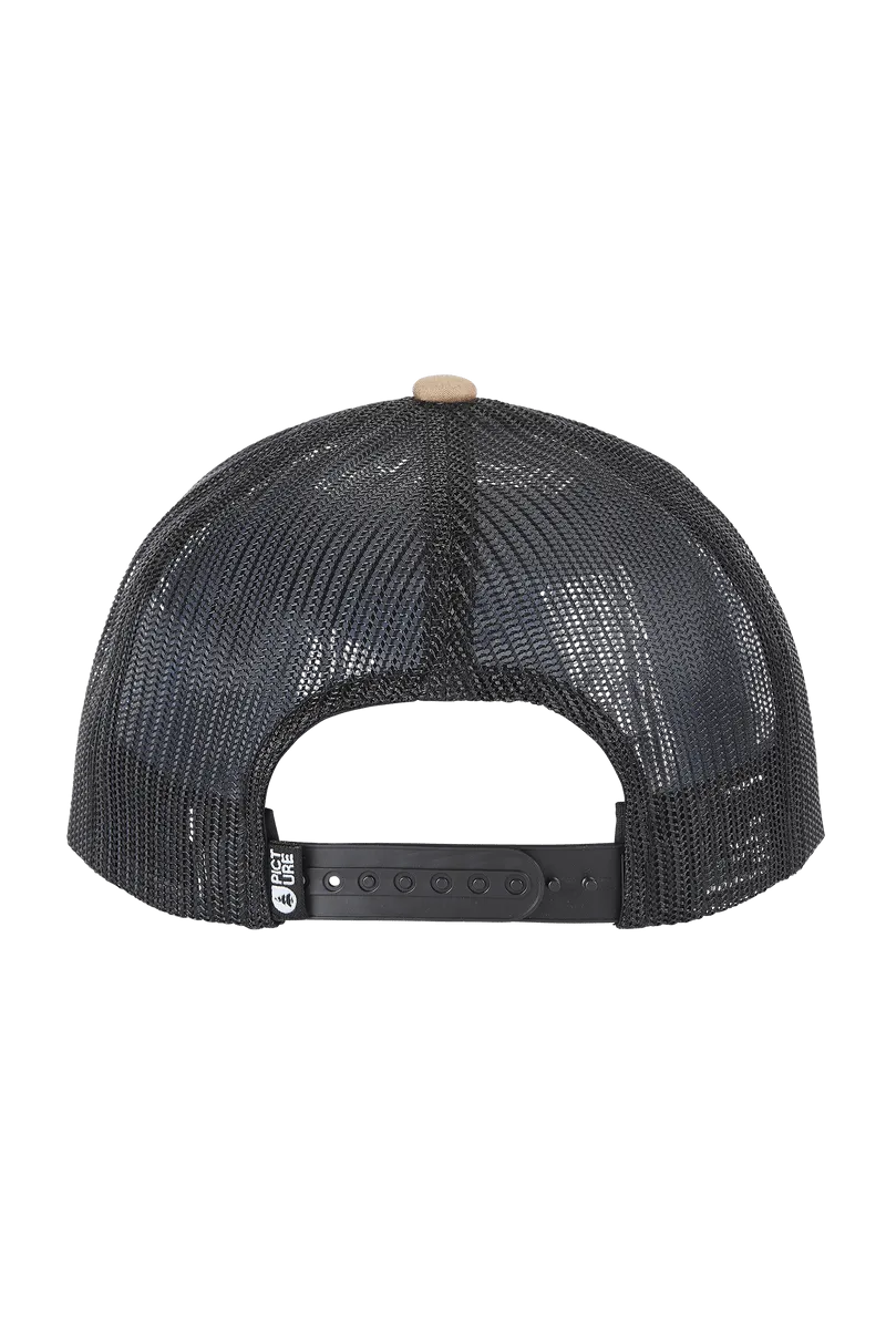 Byam Trucker Cap - Organic Cotton