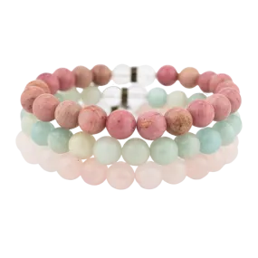 Cancer Bracelet Set