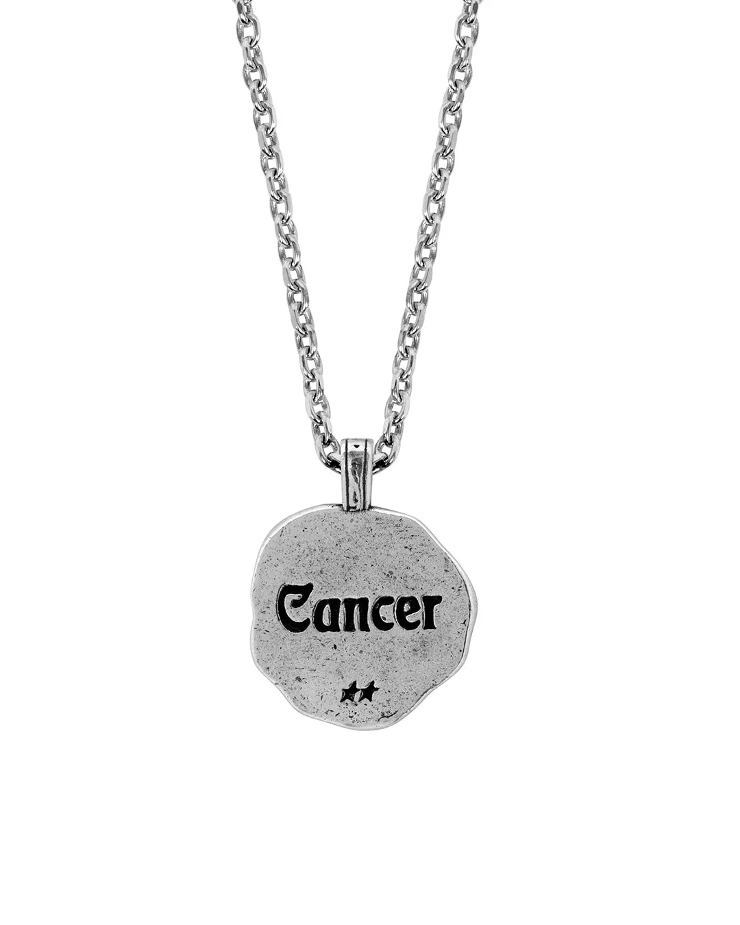 Cancer Necklace