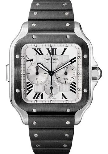 Cartier Santos  XL