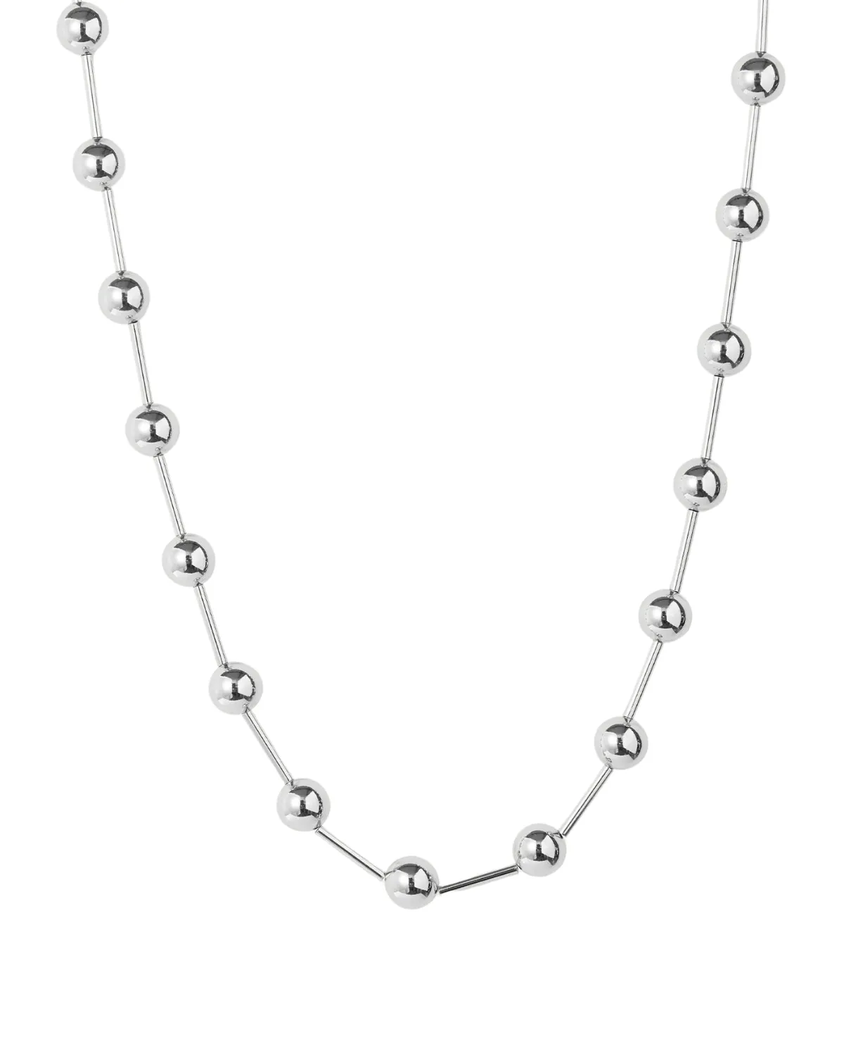 Celeste Necklace (Silver)