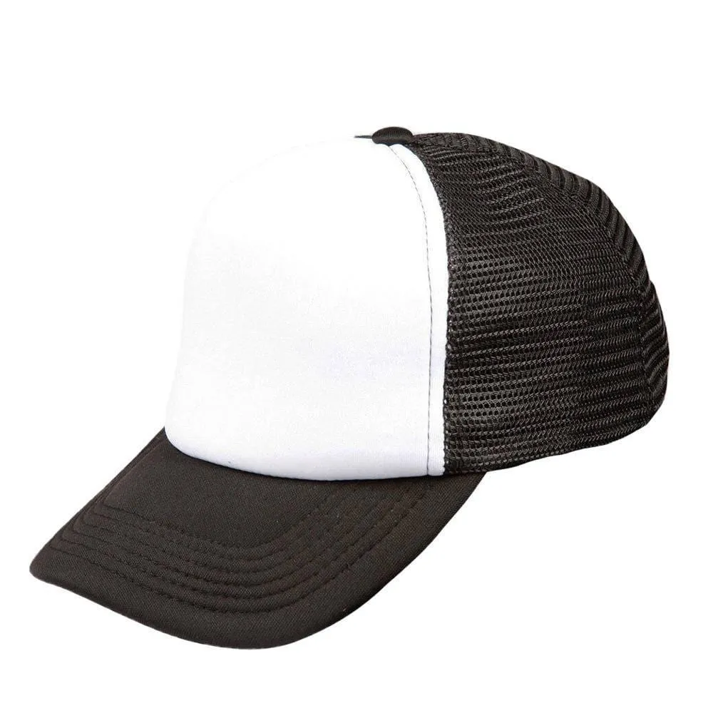 CH69 Contrast Trucker Cap