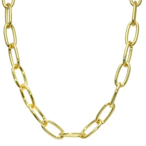 Chunky Link Round Chain