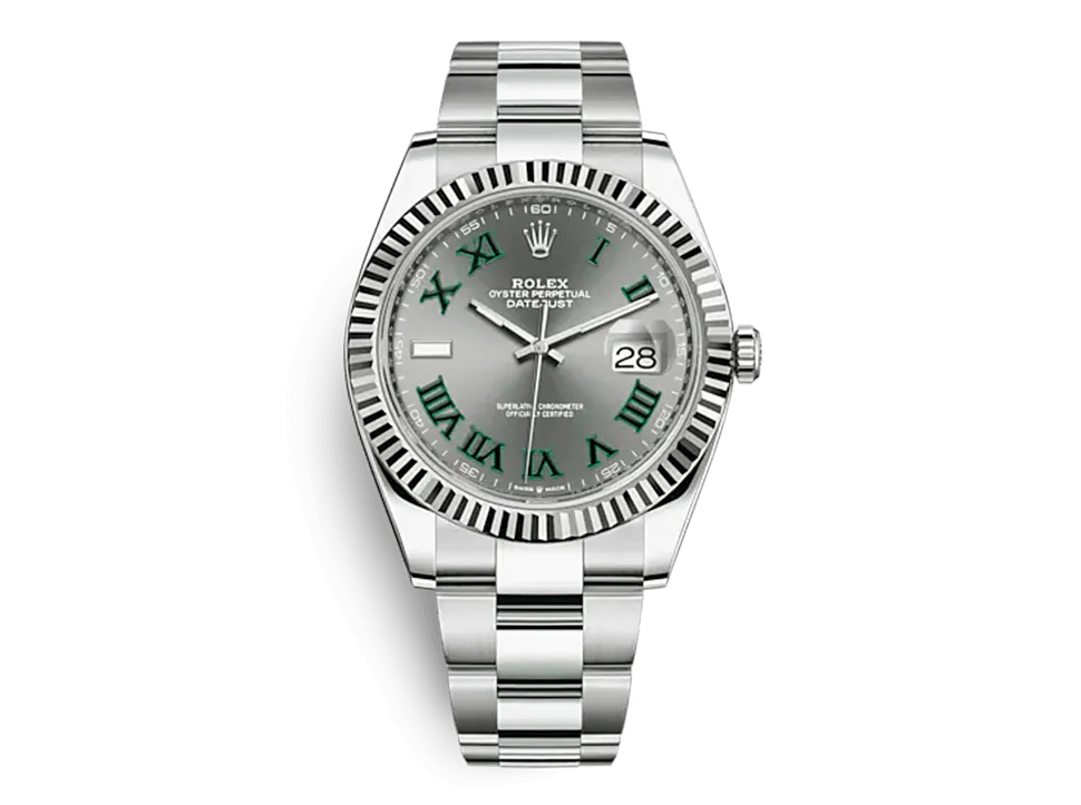 DATEJUST 41