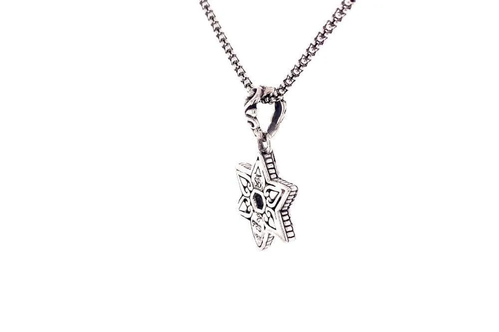 David's Star Pendant