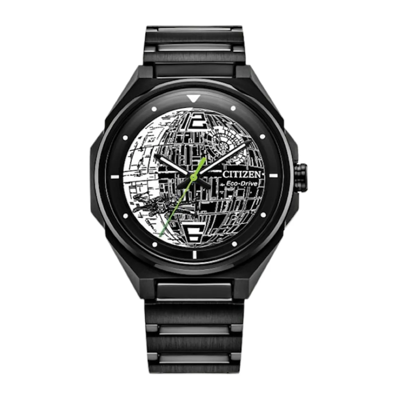 Death Star 2 Star Wars watch