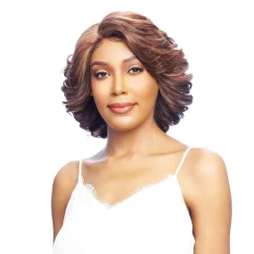 DJ BAROL | Vanessa Synthetic Lace Deep J-Part Wig