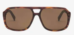 ELECTRIC - DUDE - Matte Tort/Bronze Polarized