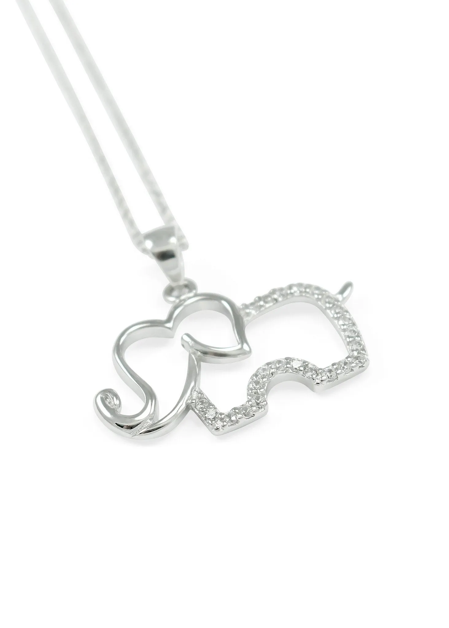 Elephant Pendant