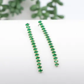 Emerald Isle Earrings