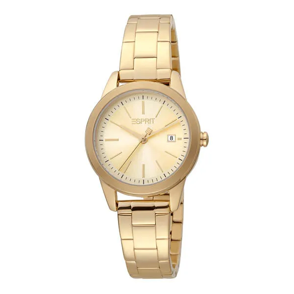 Esprit Stainless Steel Analog Women's Watch ES1L239M0075