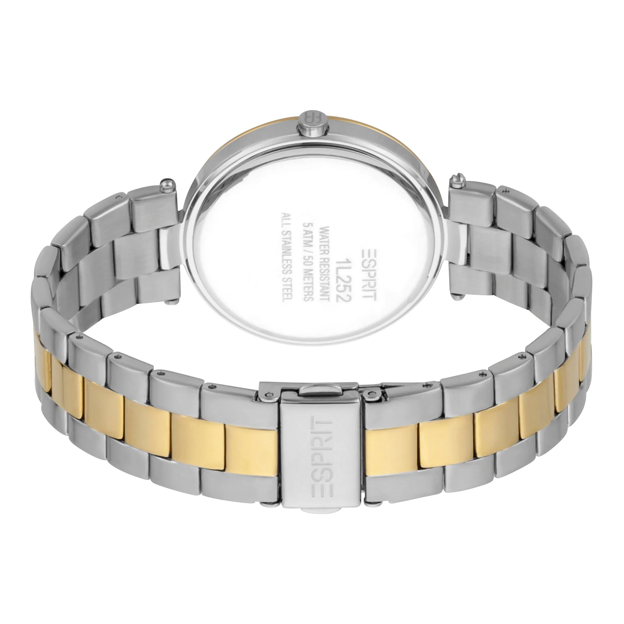 Esprit Stainless Steel Analog Women's Watch ES1L252M0045