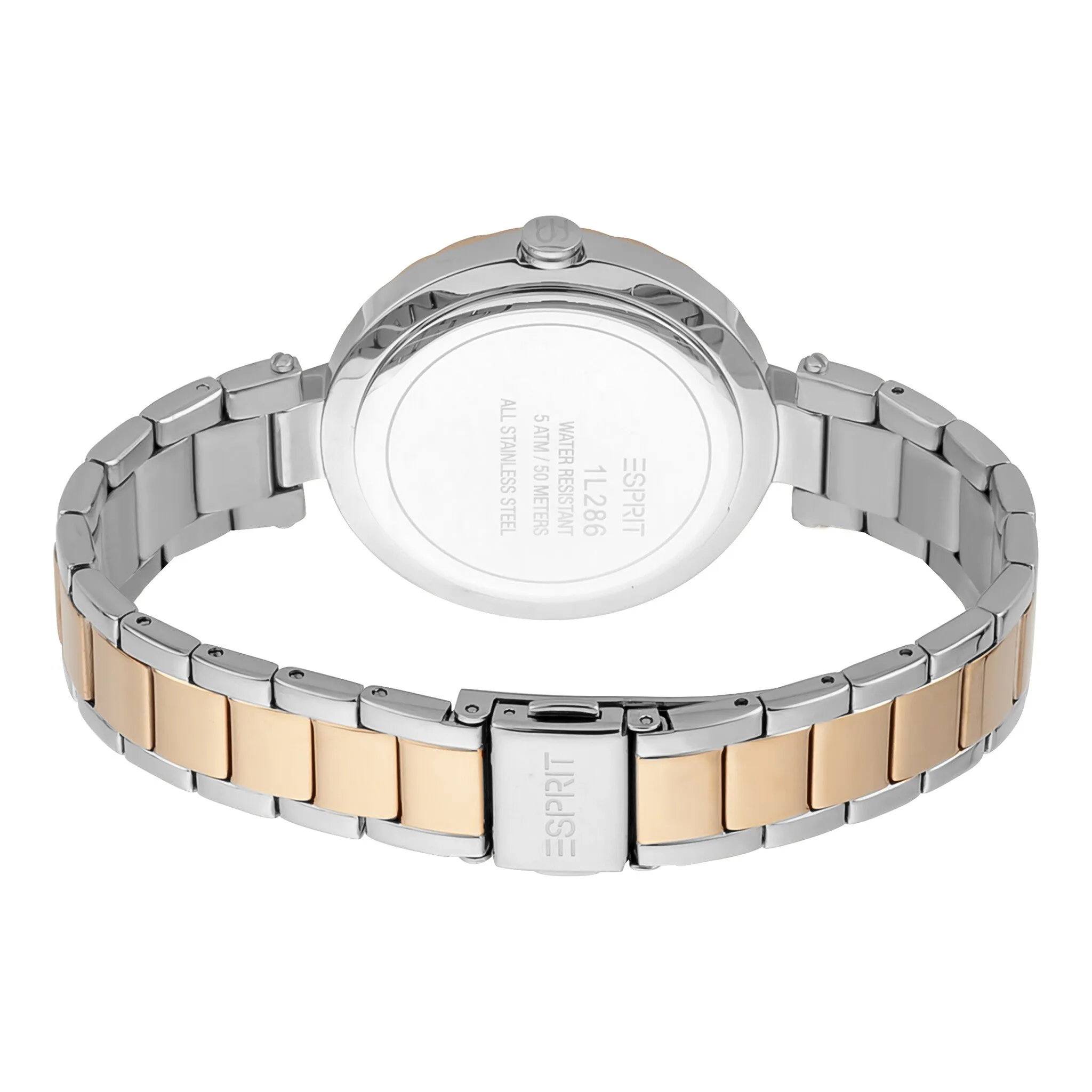 Esprit Stainless Steel Analog Women's Watch ES1L286M0095