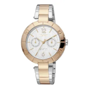 Esprit Stainless Steel Analog Women's Watch ES1L286M0095