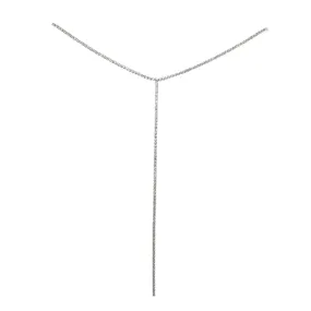 FANCY TENNIS CHOKER LARIAT