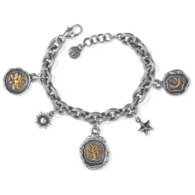 Ferrara Virtue Charm Bracelet