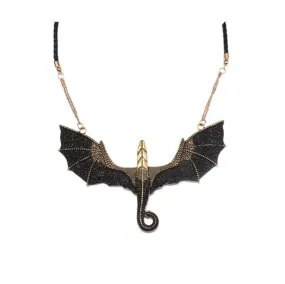 Flying Dragon Necklace