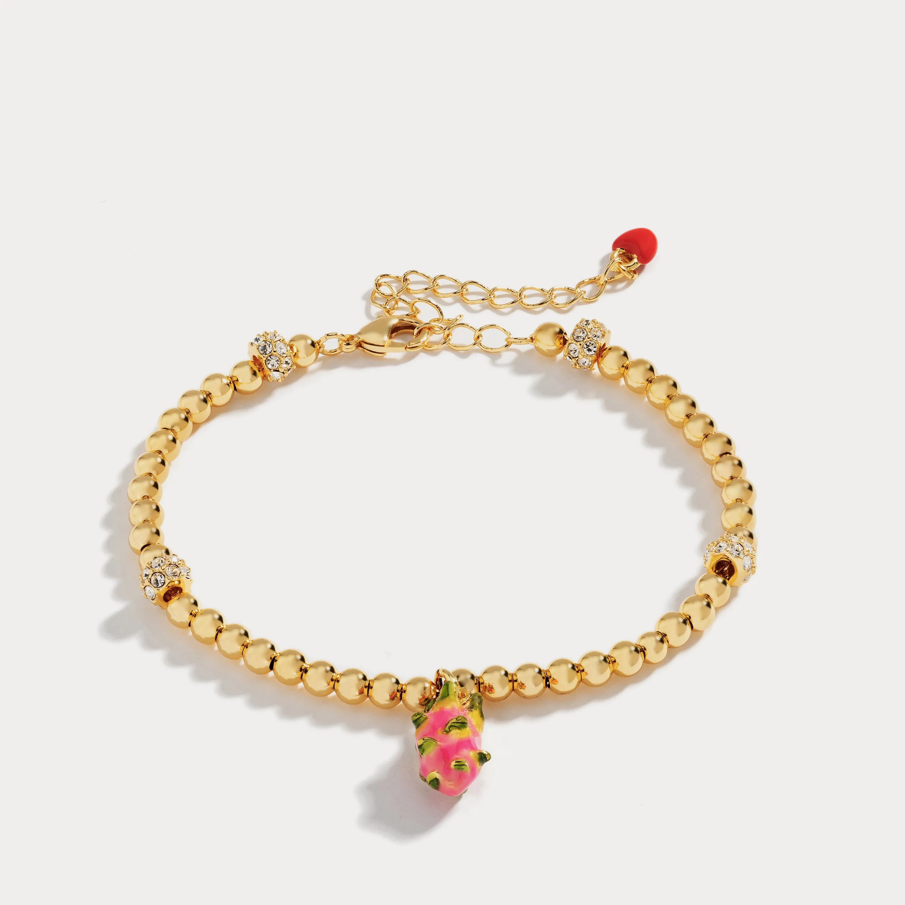 Fruit Enamel Bracelet