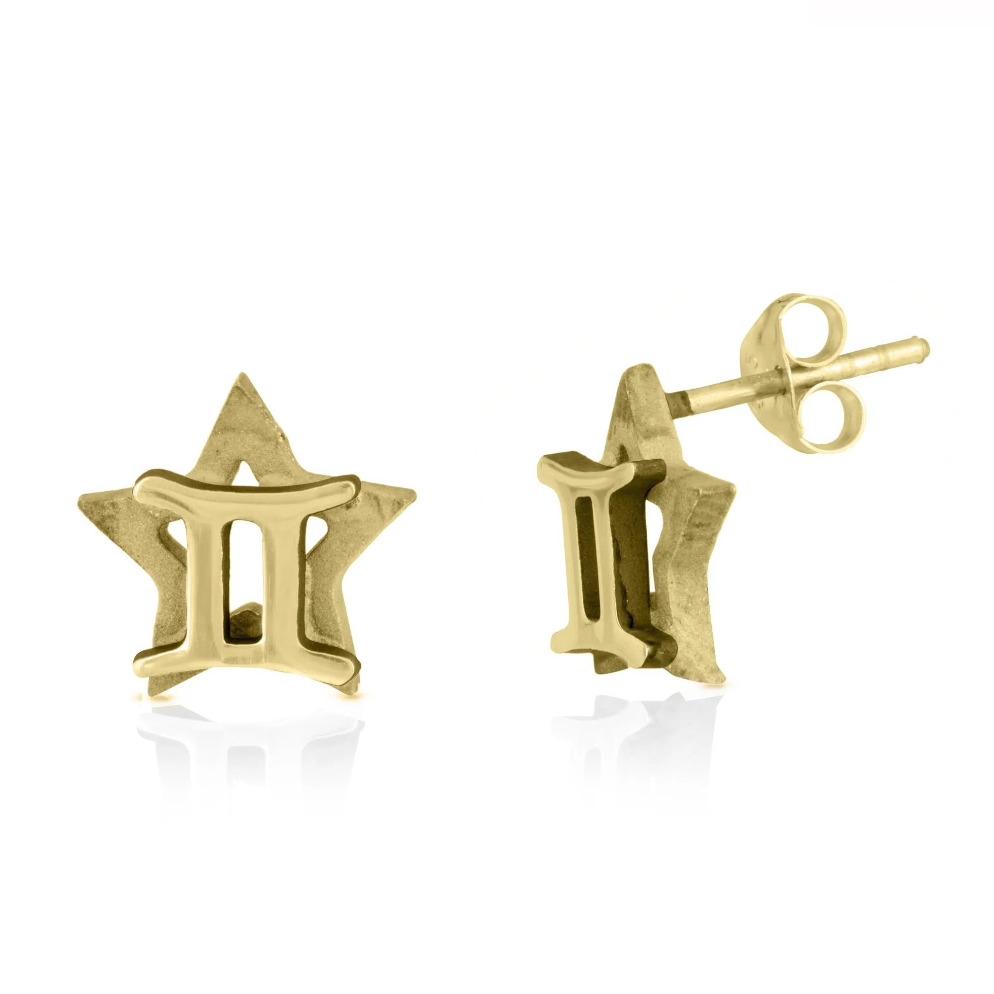 Gemini Earrings