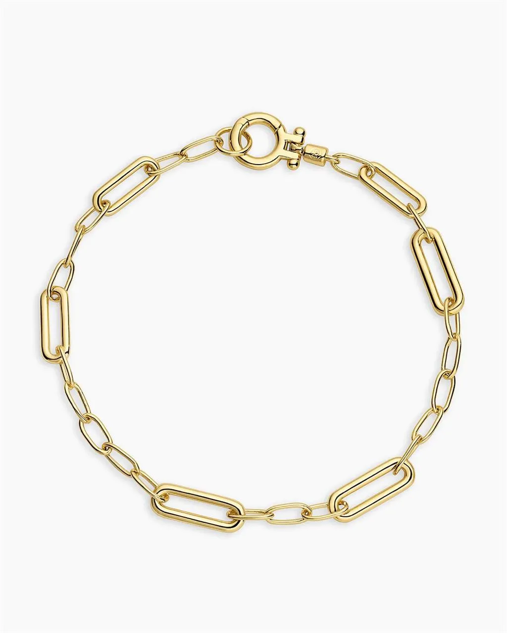 Gorjana Zoey Statement Chain Bracelet