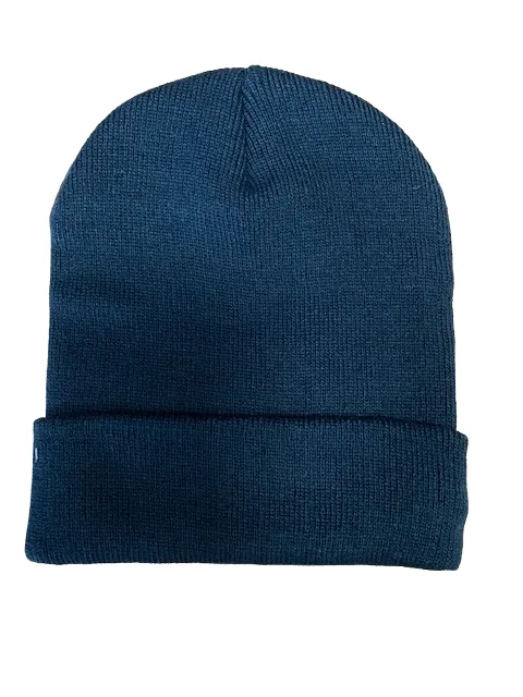 Hangar93 junior beanie cap Z2292J BLU02 blue one size