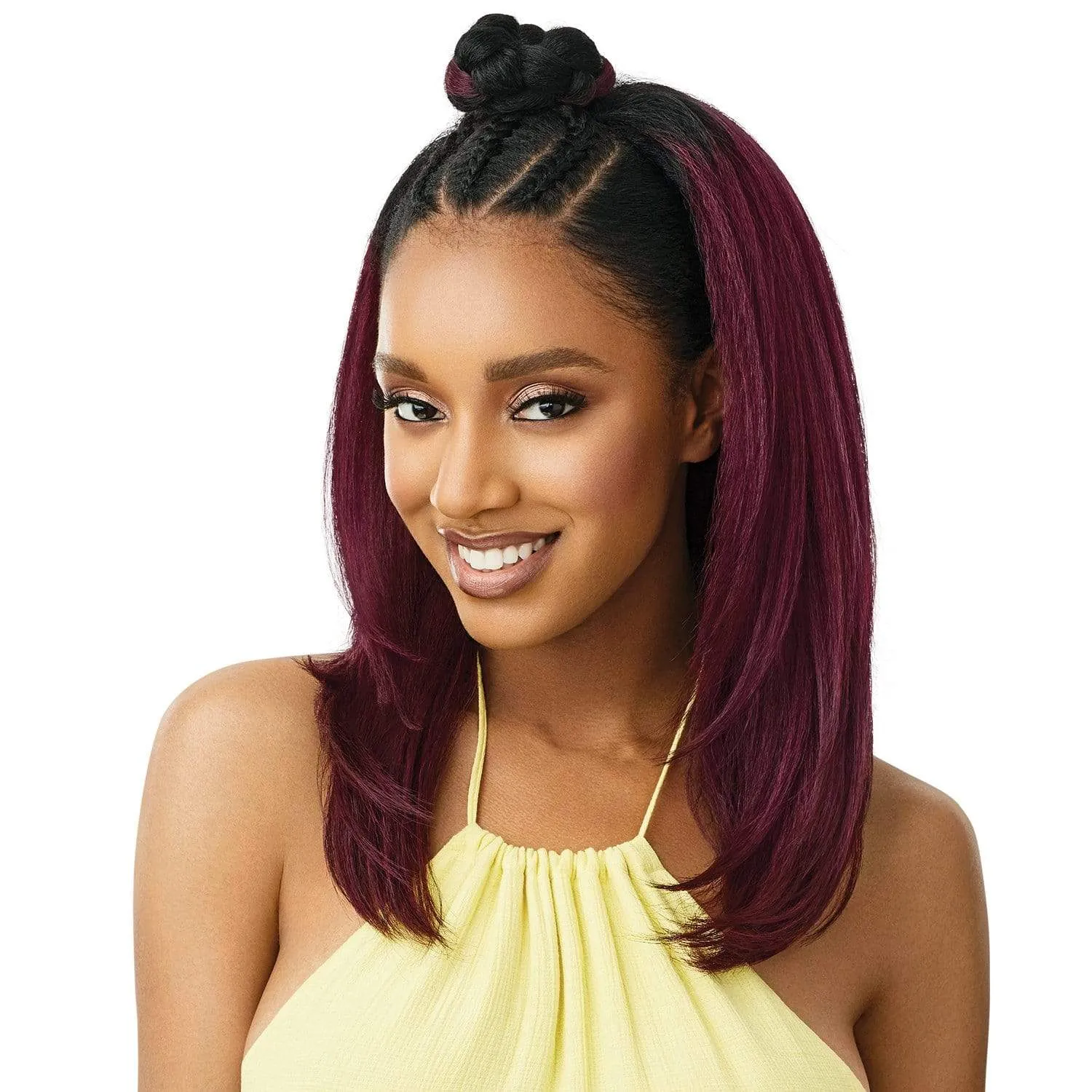 HAWAIIAN HOTTIE | Converti Cap Synthetic Wig