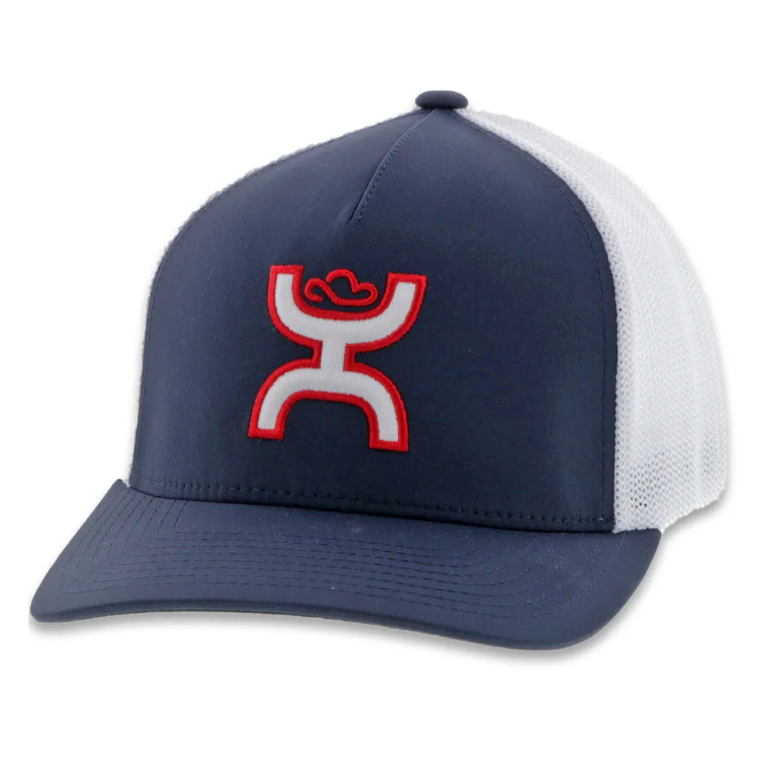 Hooey Men's Coach Flex Fit Cap