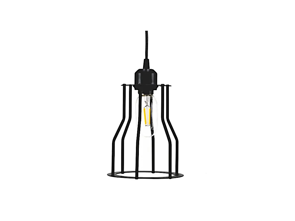 Iron Series Pendant Lamp, HLB-19