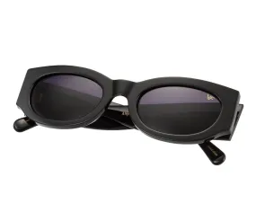 Jagger Black Acetate