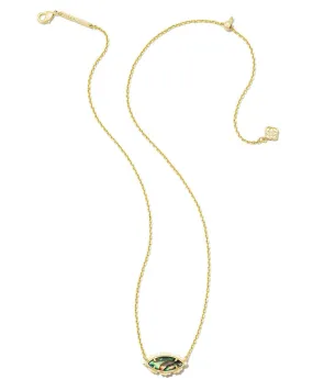 Kendra Scott Fall 2023 Genevieve Short Pendant Necklace