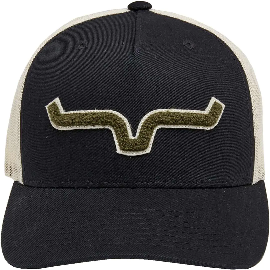 Kimes Ranch Men's Tracker Trucker Snap Back Cap