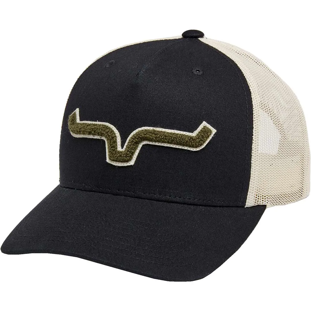 Kimes Ranch Men's Tracker Trucker Snap Back Cap