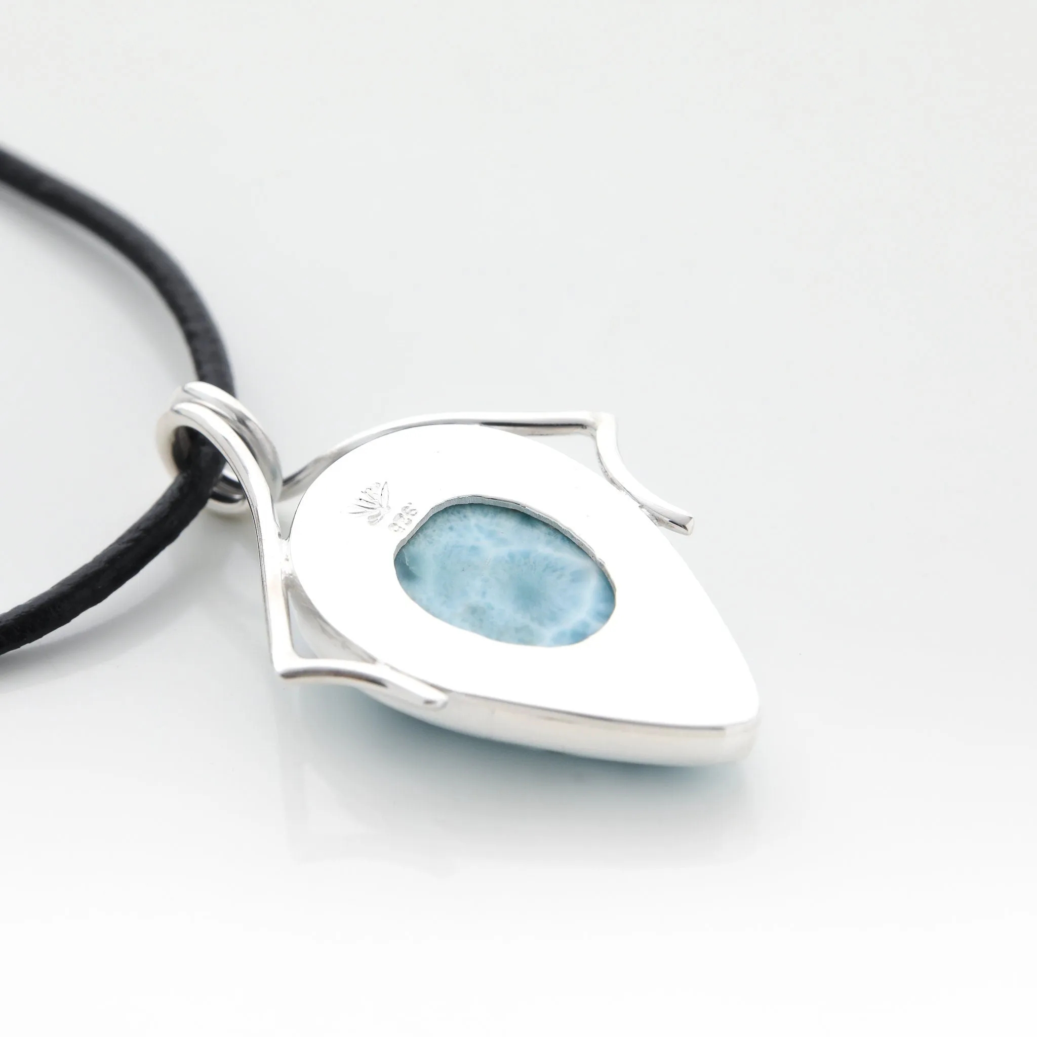 Larimar Pendant Laramie