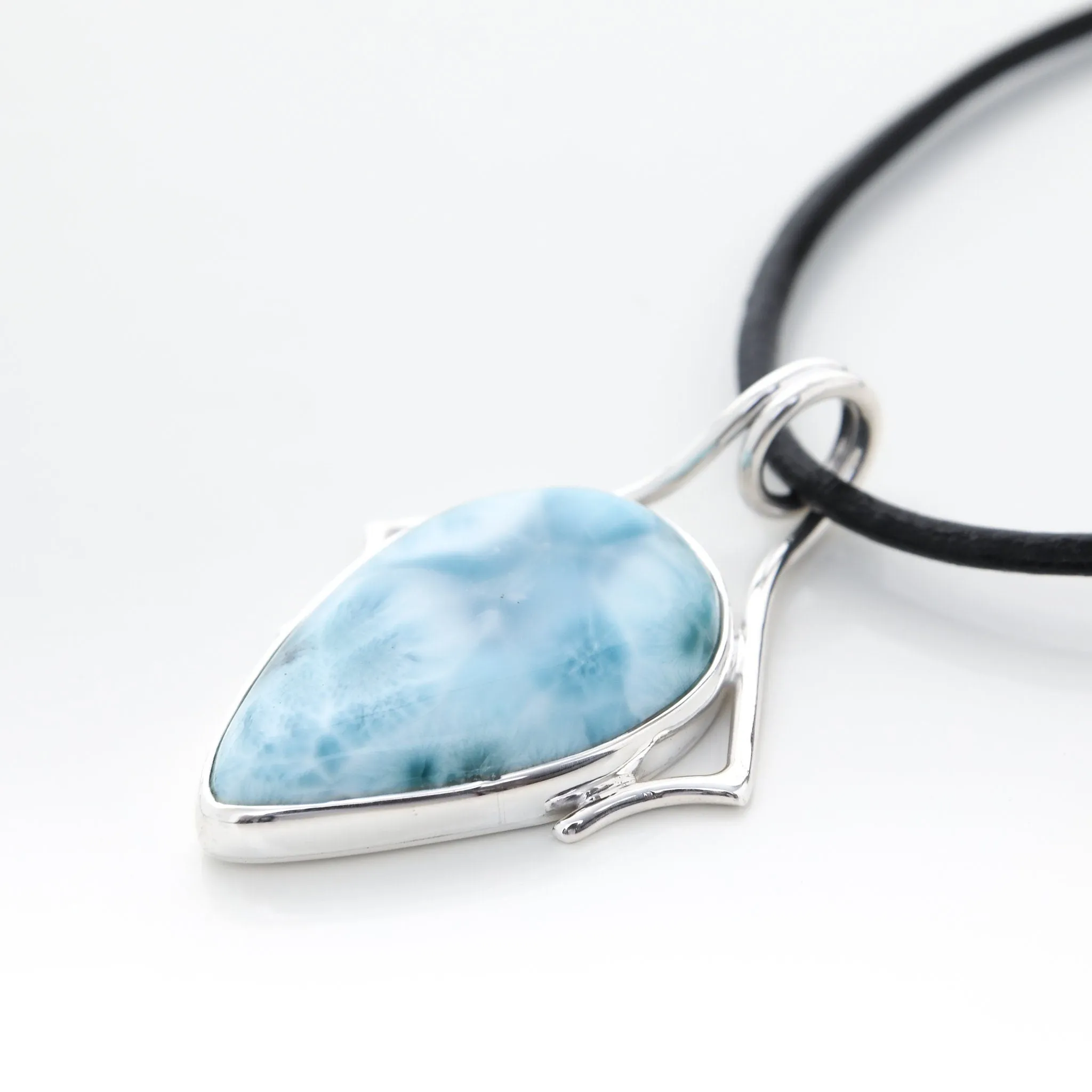 Larimar Pendant Laramie