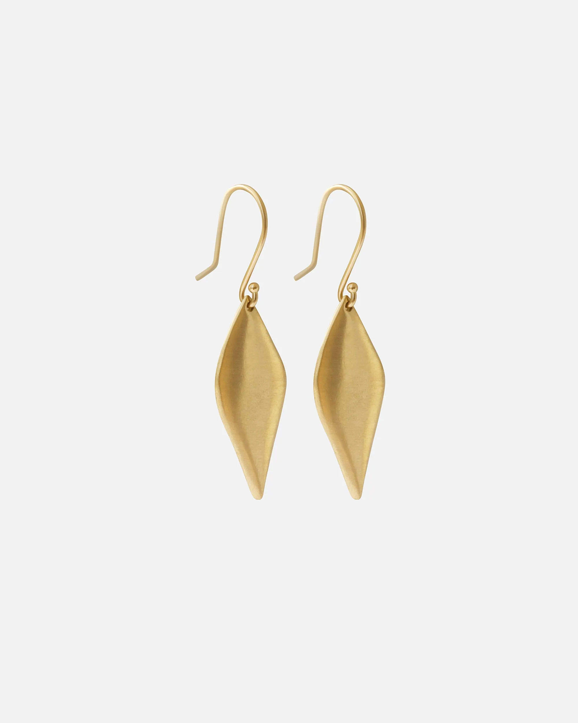 Leaf / Earrings