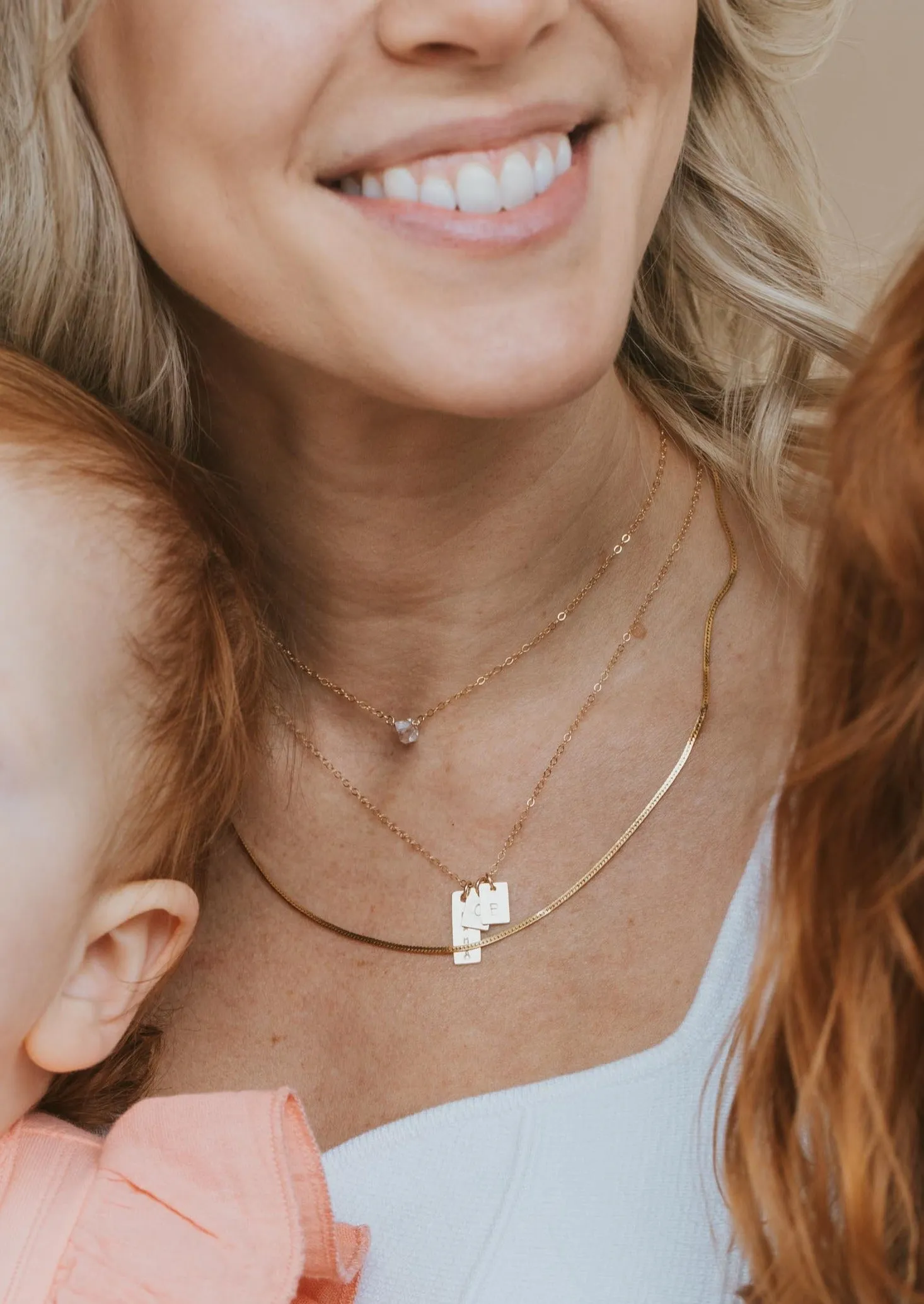 Mama Necklace