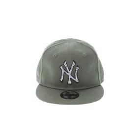 My 1st Snapback New York Yankees (Olive)